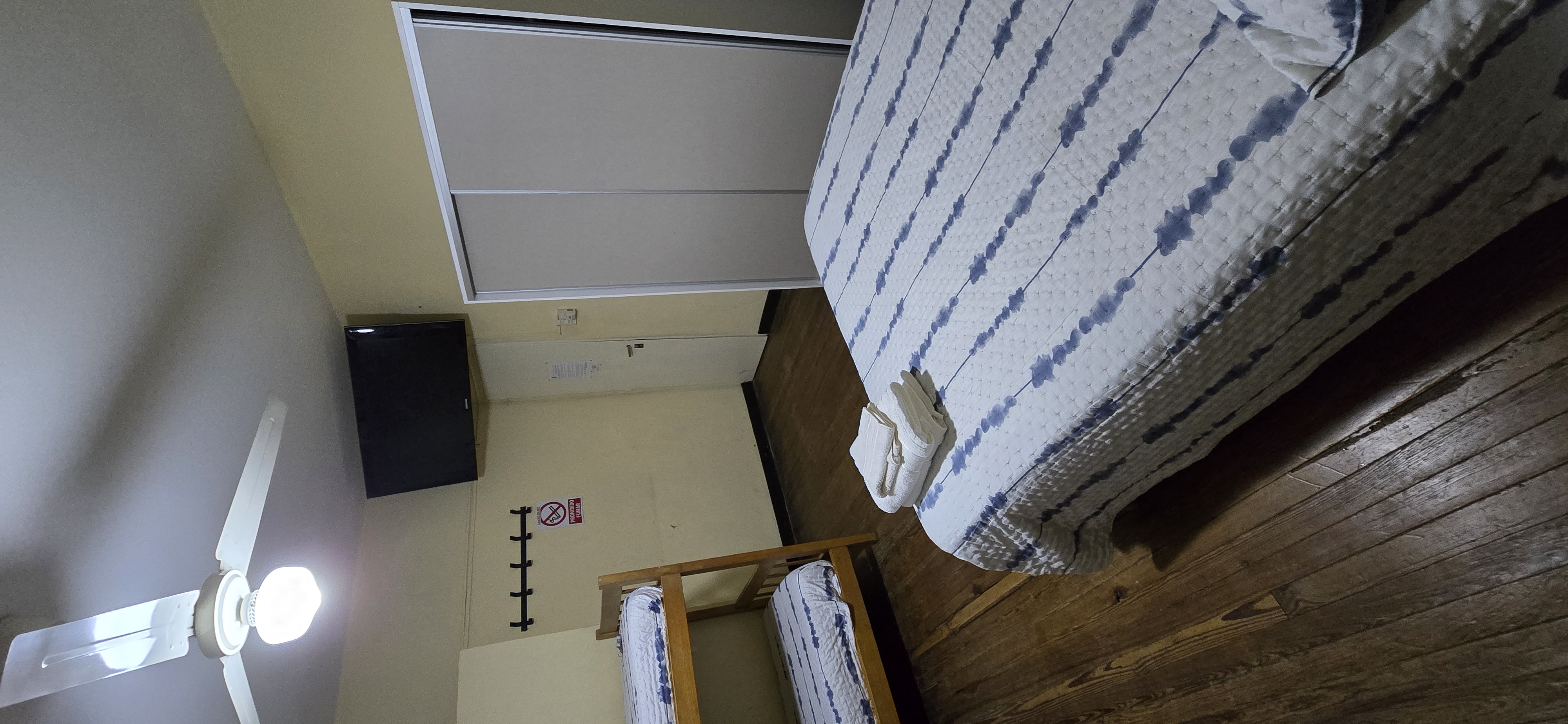 Habitación doble con TV